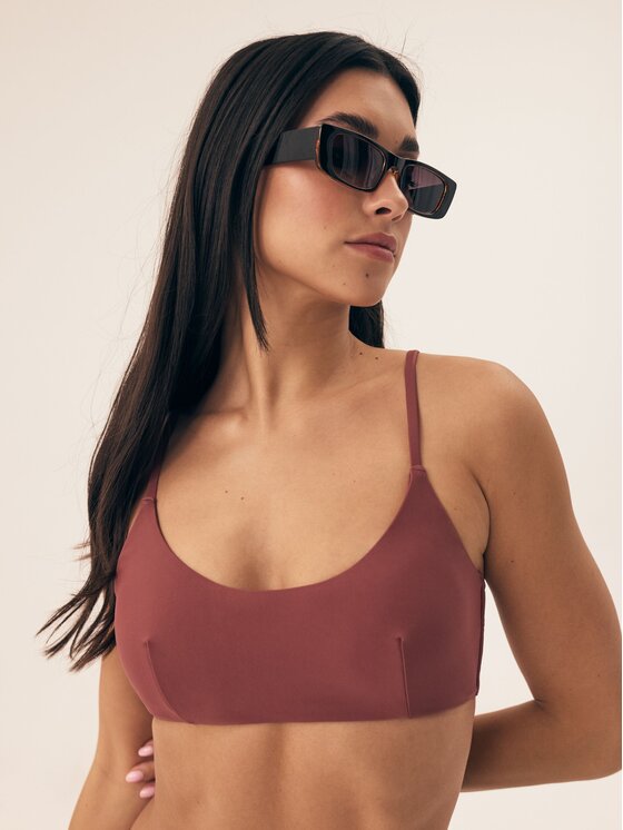 Henderson Henderson Dół od bikini 42845 Brązowy
