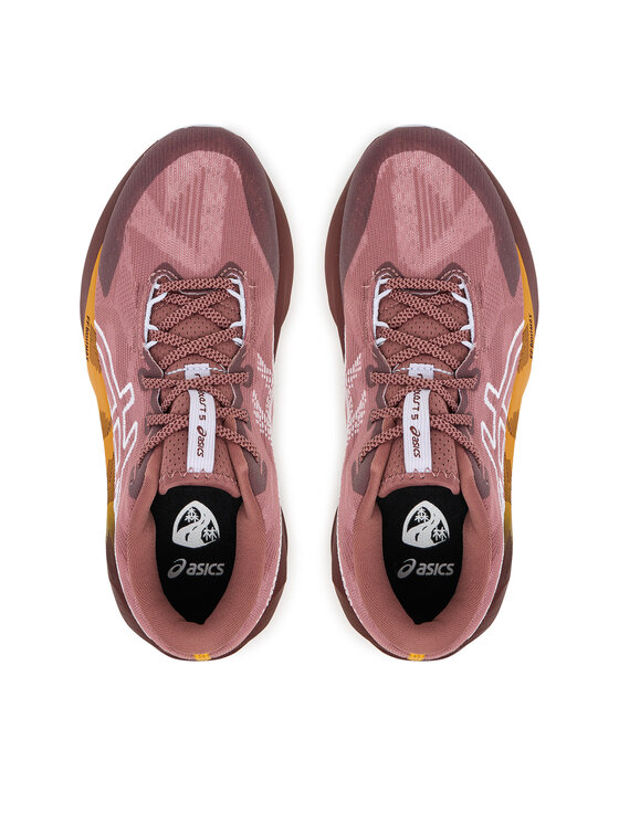 Asics Asics Pantofi pentru alergare Novablast 5 Tr 1012B911 Roz