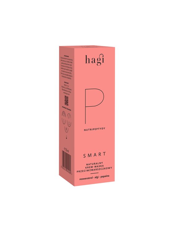 Hagi Hagi SMART P Krem do twarzy