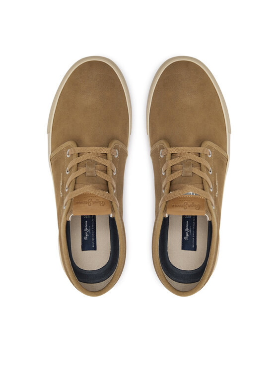Pepe Jeans Pepe Jeans Sneakers Ben Urban M PMS31037 Beige