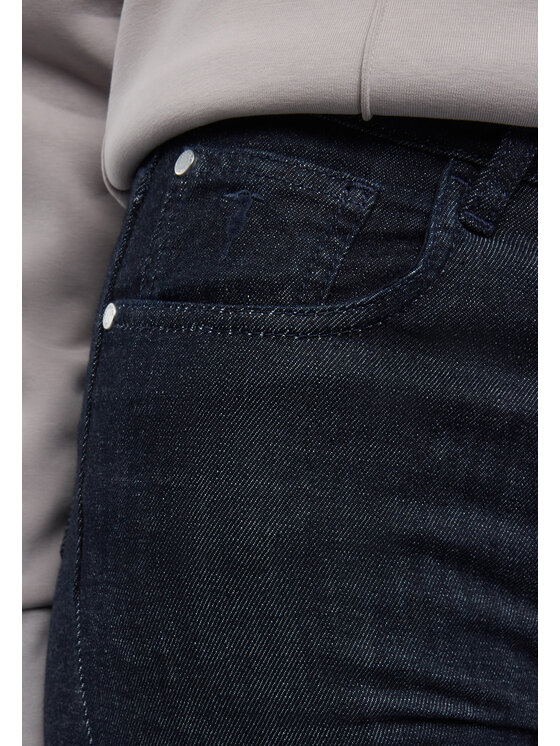 Trussardi Trussardi Jeansy P4559000341N0DA Niebieski jasny Slim Fit