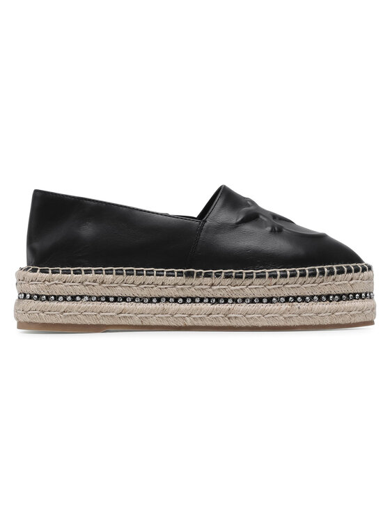 PINKO Pinko Espadrillas Julian 1 Scarpa PE 21 BLKS1 1P229U Y69D Nero
