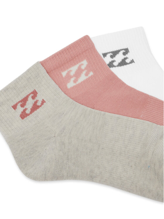 Billabong Billabong Șosete lungi AS_BILLABONG_03Z_SS25 (3-PACK) Colorat