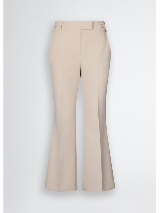Liu Jo Liu Jo Pantalone da abito CA5094T2200X065A Beige Regular Fit