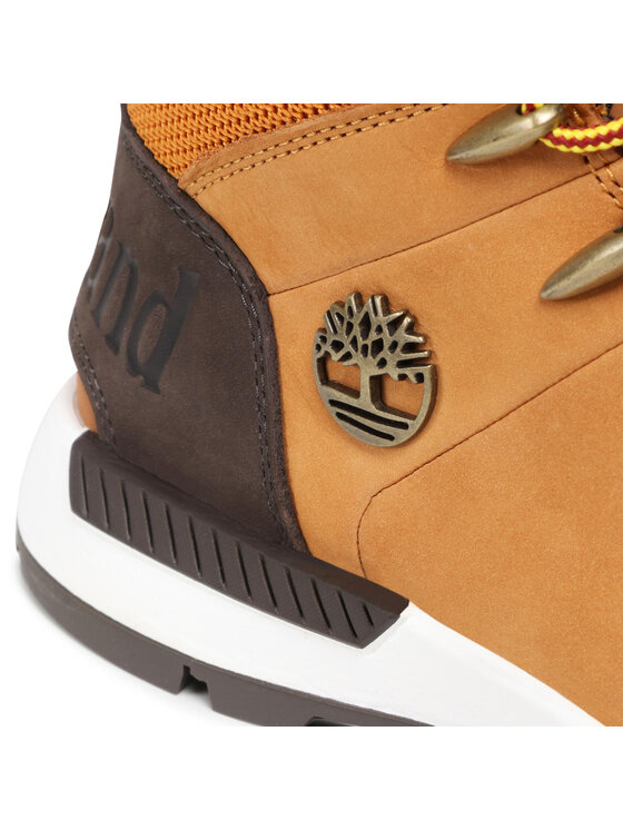 Timberland Timberland Superge Sprint Trekker Mid TB0A257D231 Rjava