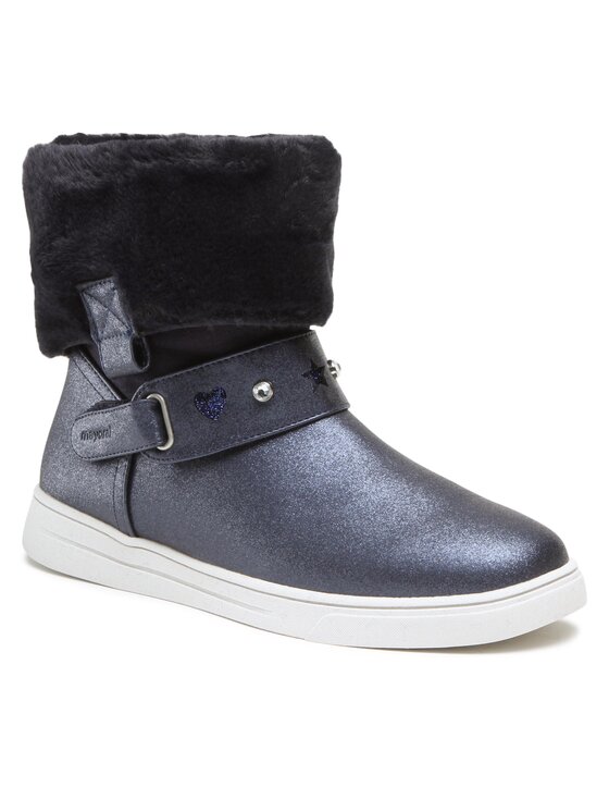 Mayoral Mayoral Stiefel 48.319 Dunkelblau