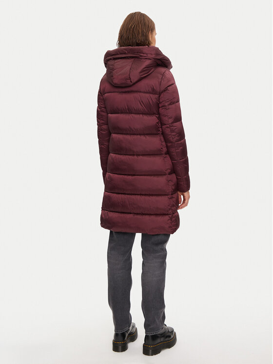Save The Duck Save The Duck Зимно яке D40279W IRIS19 Бордо Regular Fit