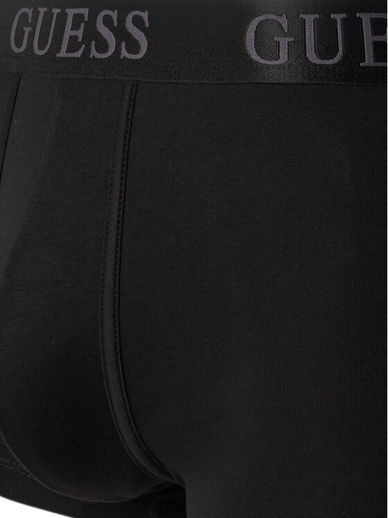 Guess Guess Komplet boksaric﻿ U6BG08 K5375 Črna