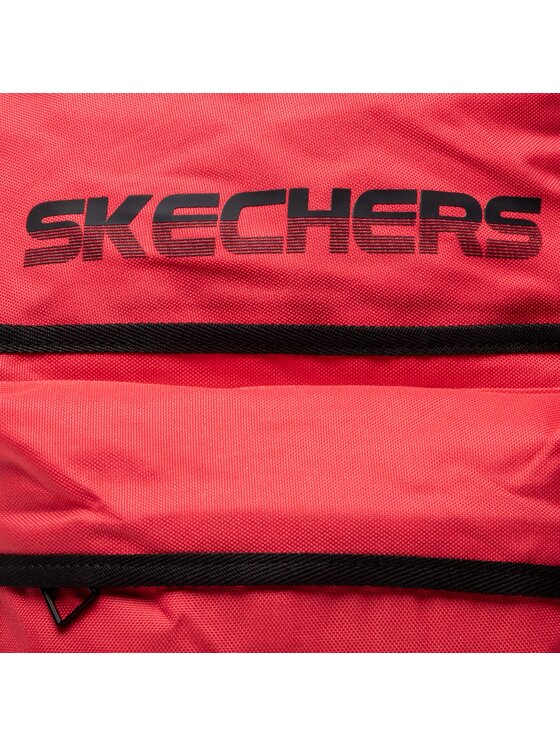 Skechers Skechers Zaino Skechers Downtown Backpack Rosso