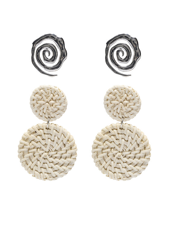 ONLY ONLY Orecchini 15340107 Argento