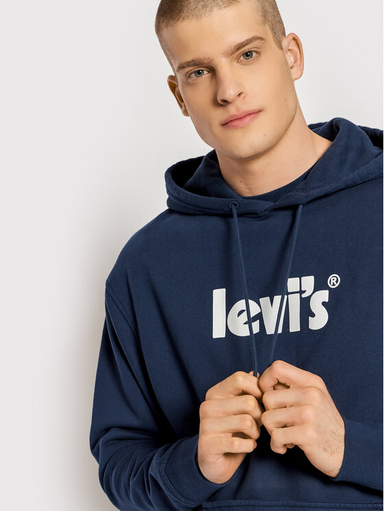 Felpa levi's ragazzo hotsell