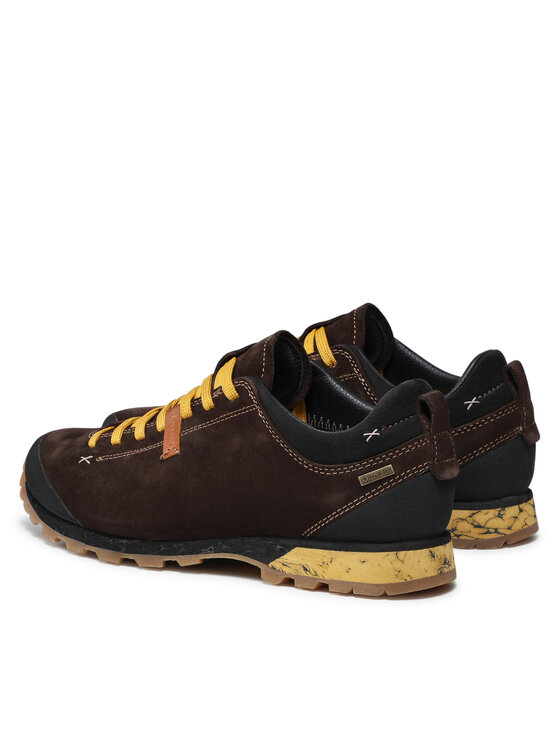 Aku Aku Trekkingi Bellamont 3 Suede GT GORE-TEX 504.3 Brązowy
