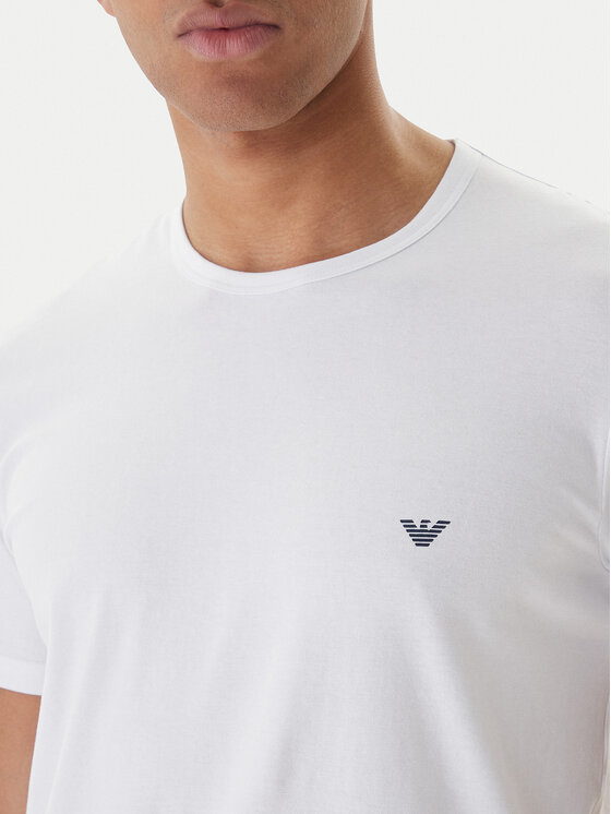 Emporio Armani Underwear Emporio Armani Underwear Set de tricouri﻿ EM000391 AF14132 M0082 Alb