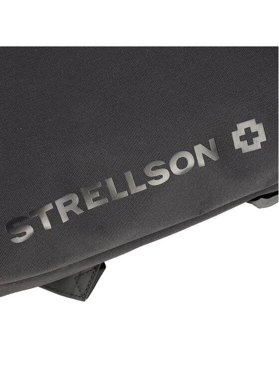 Strellson Strellson Plecak 325804 Czarny