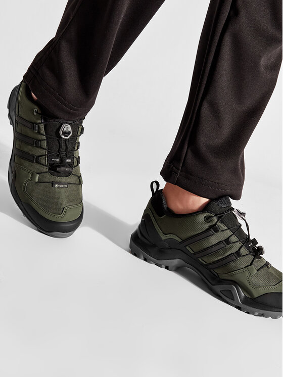 adidas adidas Turistiniai batai Terrex Swift R2 Gtx GORE-TEX CM7497 Žalia