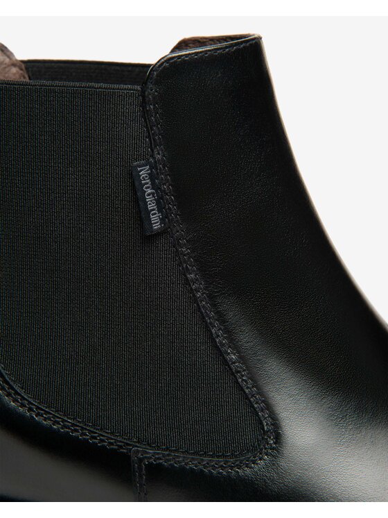 Nero Giardini Nero Giardini Μποτάκια I513974D Μαύρο