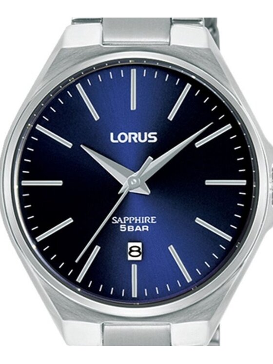 Lorus Lorus Zegarek RJ267BX9 Srebrny