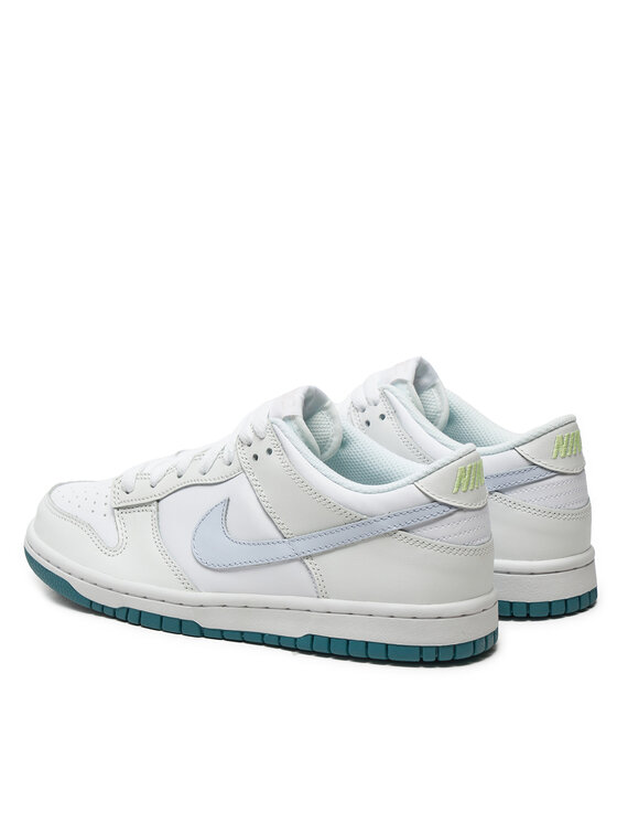 Nike Nike Sneakers Dunk Low FD9911 101 Alb