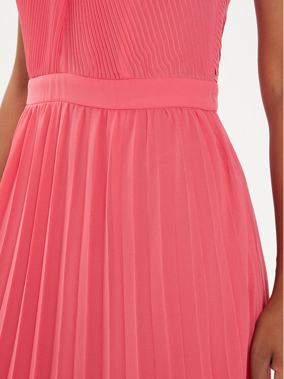 Liu Jo Liu Jo Hétköznapi ruha MA4010 T5975 Rózsaszín Regular Fit