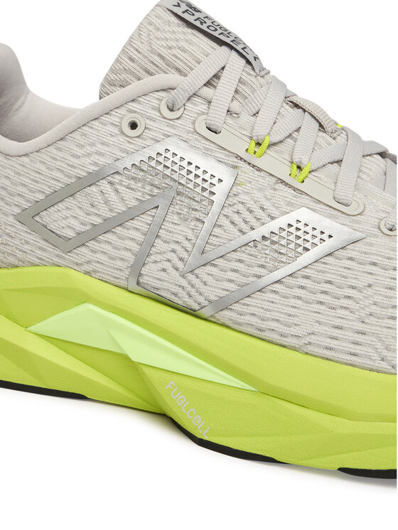 New Balance New Balance Παπούτσια για Τρέξιμο PROPELv5 MFCPR9N0 Γκρι