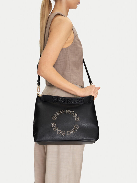 GINO ROSSI Gino Rossi Handtasche WEN-44 Schwarz