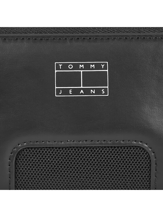 Tommy Jeans Tommy Jeans Mali ženski novčanik AW0AW16218 Crna