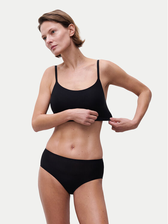 Chantelle Chantelle Podprsenkový top Soft Stretch C16A20 Černá