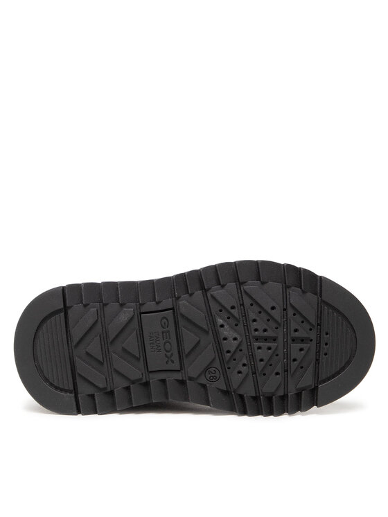 Geox Geox Stivali da neve J Adelhide G.Babx A J16EWA 0LVBC C9999 M Nero