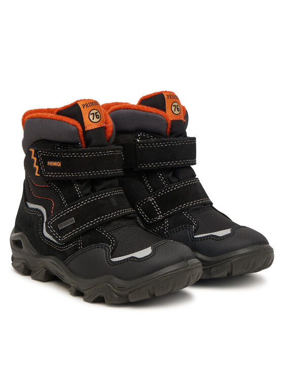 Primigi Primigi Snehule GORE-TEX 2392000 M Čierna