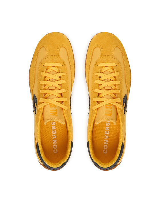 Converse Converse Снікерcи Run Star Trainer Suede A16659C Жовтий