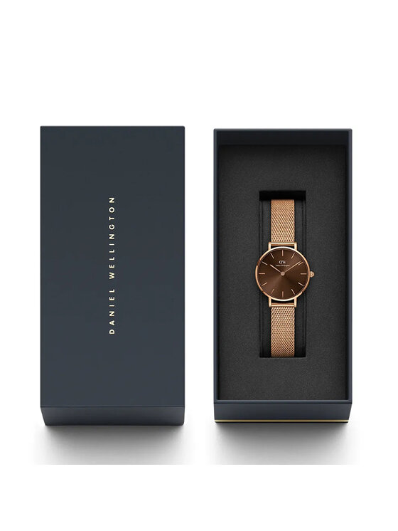 Daniel Wellington Daniel Wellington Orologio DW00100476 Oro rosa
