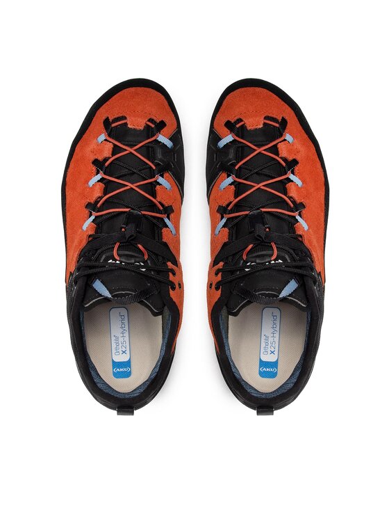 Aku Aku Trekkingschuhe Rock Dfs Gtx GORE-TEX 722 Orange