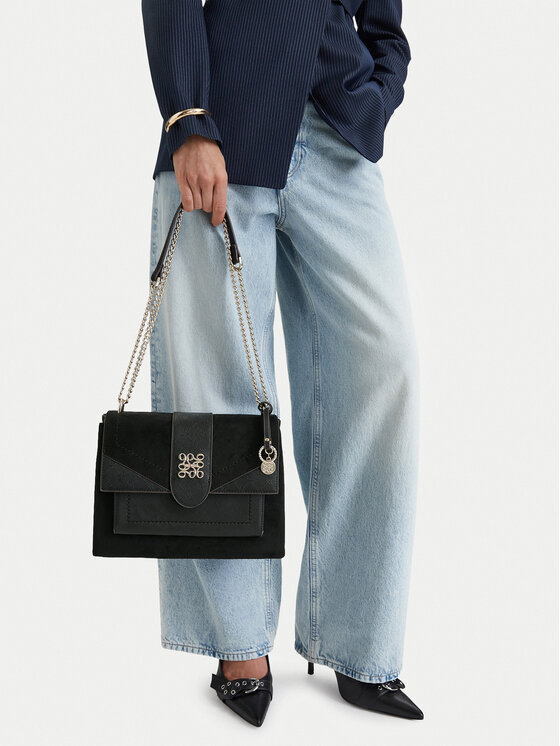 Nine West Nine West Torebka EO-MINIMAL CHIC-TK26009 Czarny