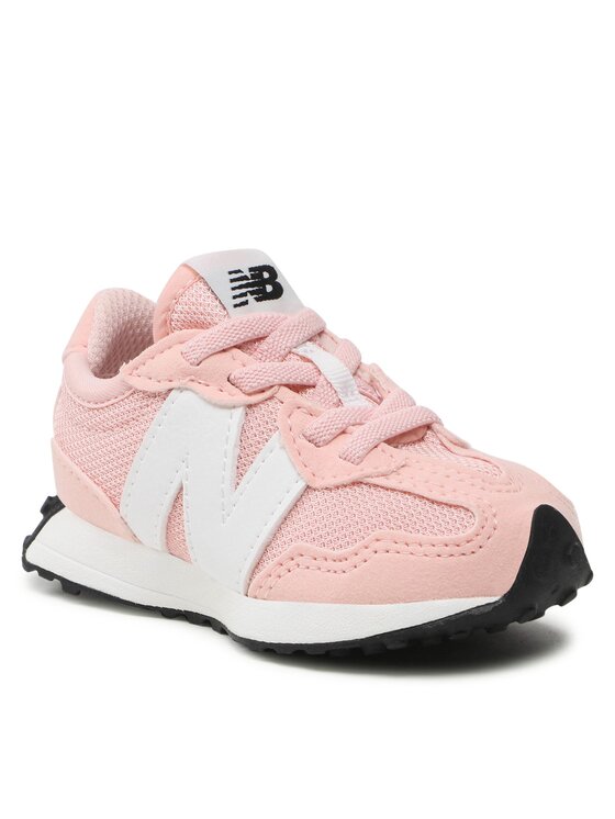 new balance rose pale