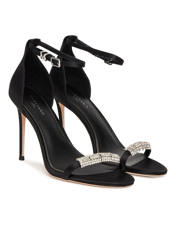 Marciano Guess Marciano Guess Sandali 6RGZ29 7424A Črna