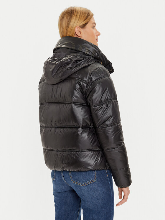 JOOP! JOOP! Μπουφάν χειμωνιάτικο 58 JW244O212 30044178 Μαύρο Regular Fit