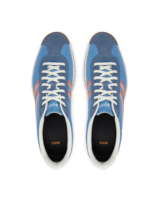 BOSS BOSS Sportcipők Zayn 50562818 Sötétkék