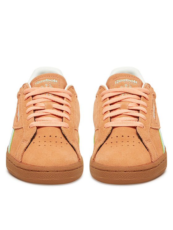 Reebok Reebok Tenisice CLUB C GROUNDS UK 100220815 Narančasta