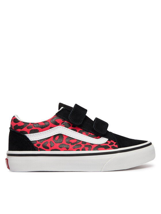 Vans Vans Teniși Old Skool V VN000CYAFOC1 Roz