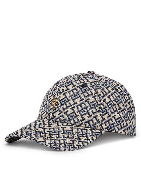 Tommy Hilfiger Șapcă AW0AW18916 Bleumarin