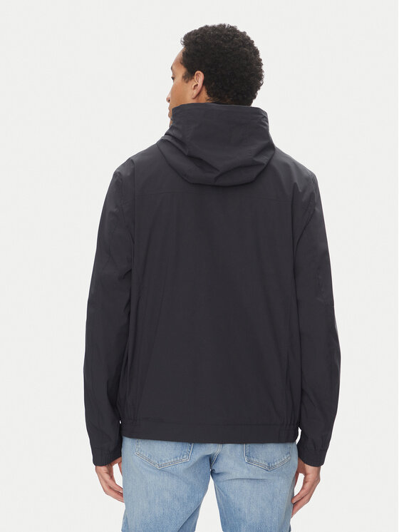 Bugatti Bugatti Übergangsjacke 773100 71031 D Dunkelblau Regular Fit