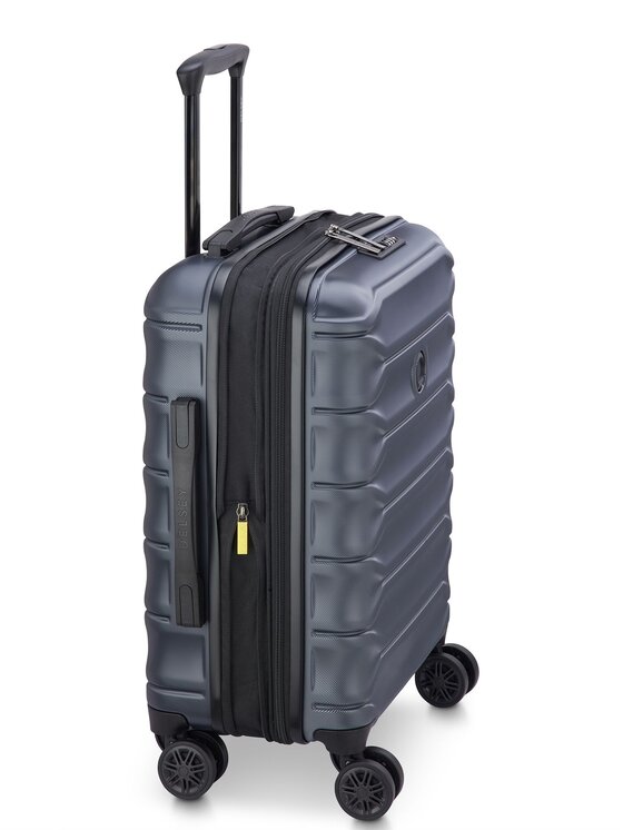 Delsey Paris Delsey Paris Walizka kabinowa 301412 Niebieski jasny
