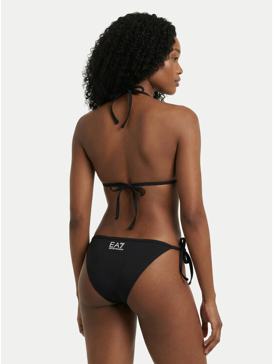 EA7 Emporio Armani EA7 Emporio Armani Bikini 7W000318 AF20663 Negru