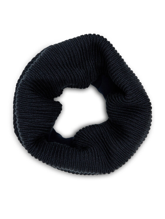 Buff Buff Tunelová šála Knitted & Fleece 126472.779.10.00 Tmavomodrá
