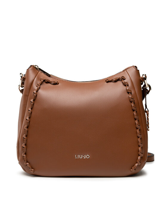 Borsetta M Hobo AF1060 E0221 91241 Marrone