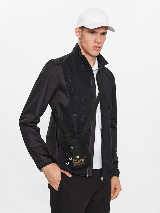 EA7 Emporio Armani EA7 Emporio Armani Torbica za okrog pasu 245080 CC940 26121 Črna