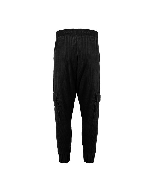 Xagon Xagon Pantaloni di tessuto A2008 2J 30054 Nero Regular Fit