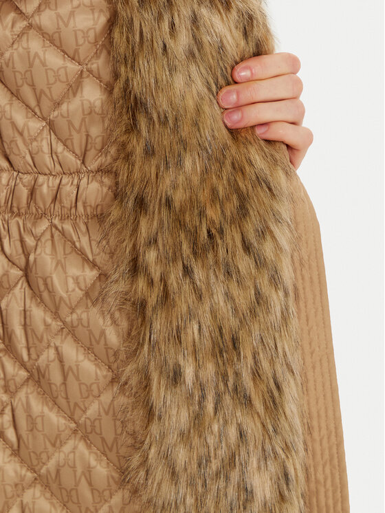 Marciano Guess Marciano Guess Parka 4BGL12 7182A Ekrüüvärv Regular Fit