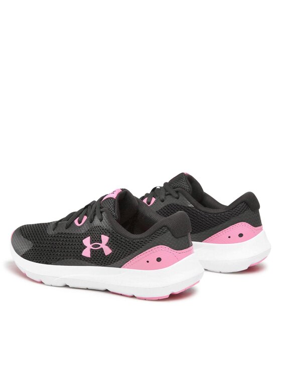 Under Armour Under Armour Skriešanas apavi Ua Ggs Surge 3 3025013-001 Melns