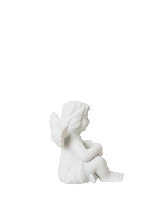 Rosenthal Rosenthal Figurka Anioł mały z prezentem Biały